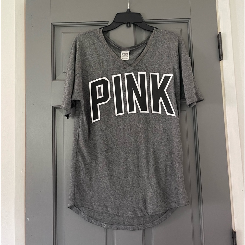 PINK shirt